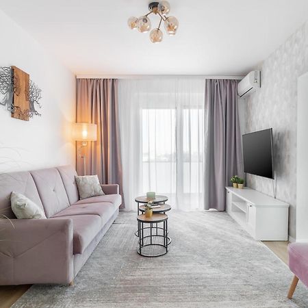 Vancouver Flat Oradea Bagian luar foto