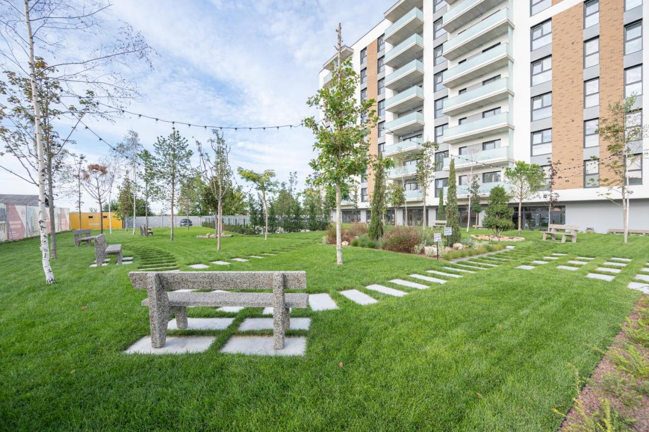 Vancouver Flat Oradea Bagian luar foto